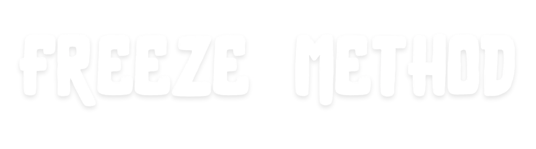 Freeze Method